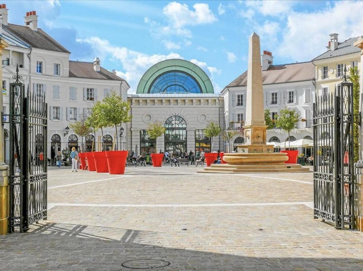 Disneyland-Paris, 8Pers, 2 Parkings, Wifi Serris Dış mekan fotoğraf